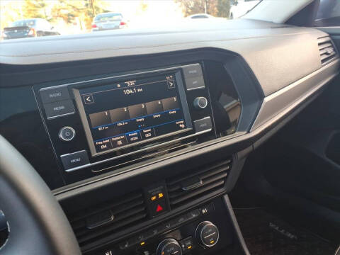 2021 Volkswagen Jetta SE