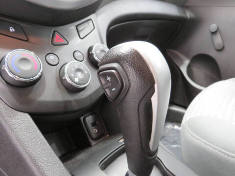 2017 Chevrolet Sonic LT Auto Fleet