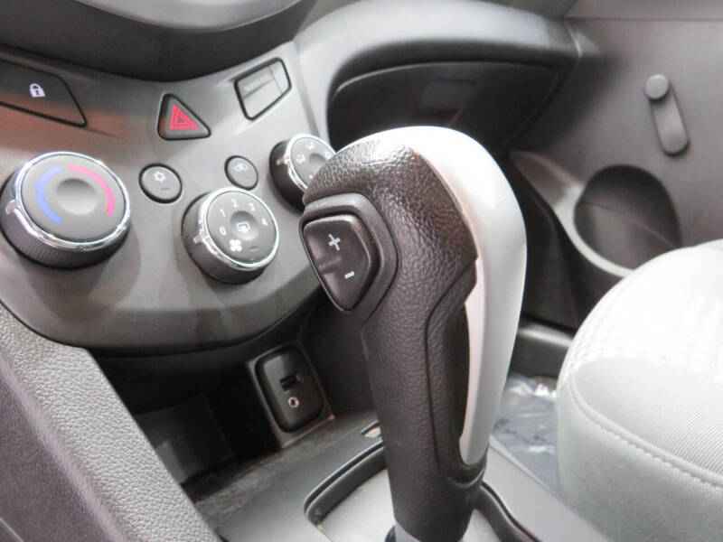 2017 Chevrolet Sonic LT Auto Fleet