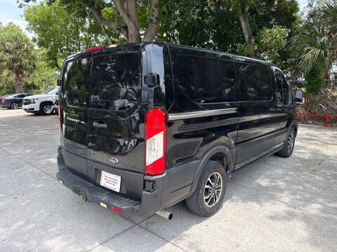 2022 Ford Transit