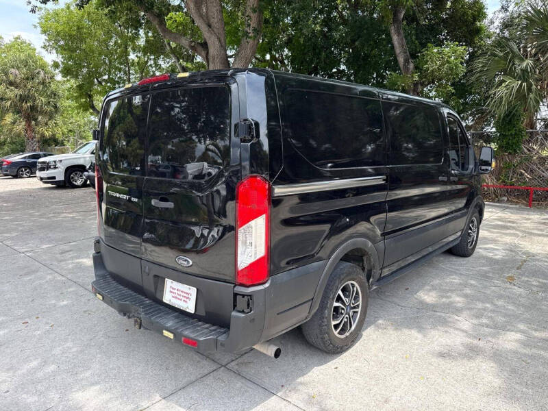 2022 Ford Transit