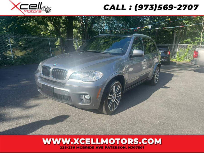 2013 BMW X5