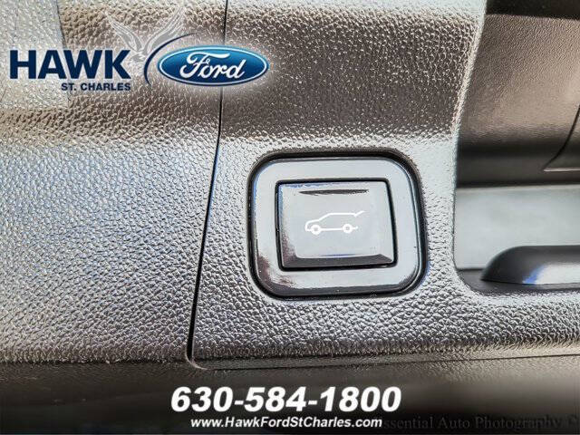 2020 GMC Acadia Denali