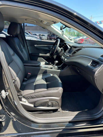 2018 Chevrolet Impala LT