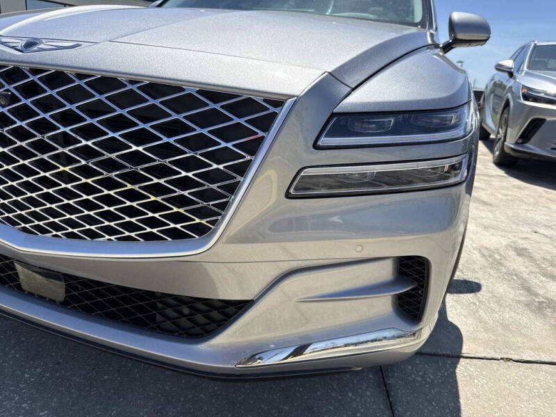 2021 Genesis GV80 3.5T