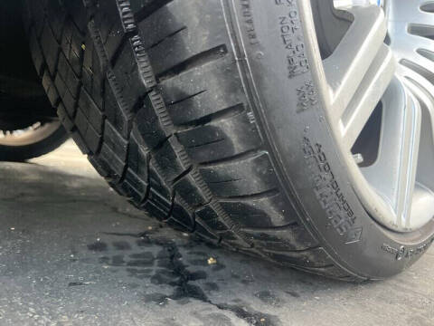 2008 BMW 5 Series 550i