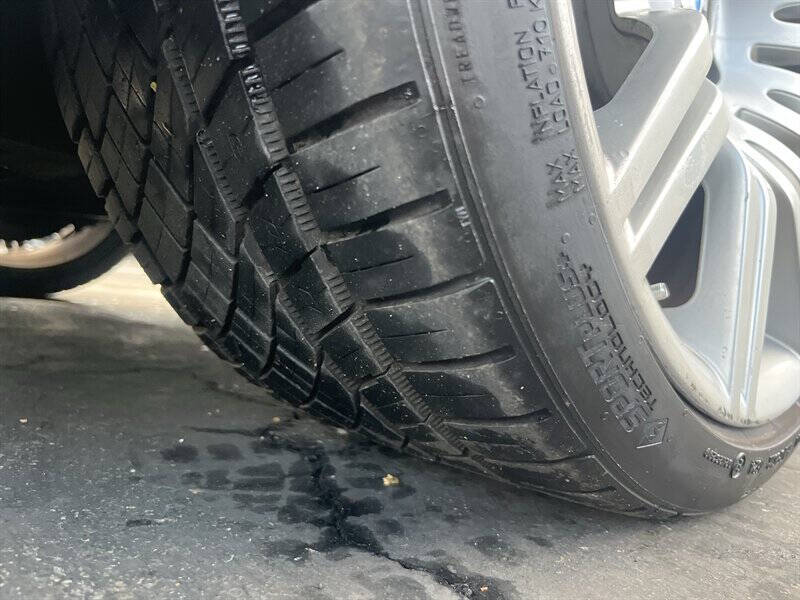 2008 BMW 5 Series 550i