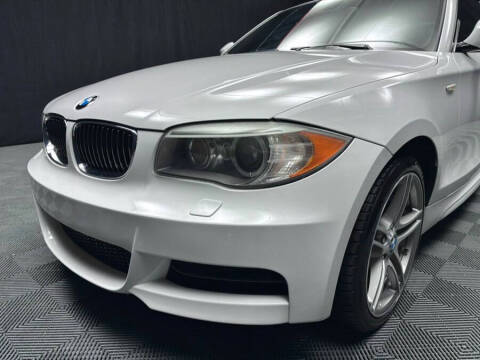 2012 BMW 1 Series 135i
