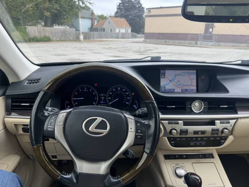 2013 Lexus ES 350