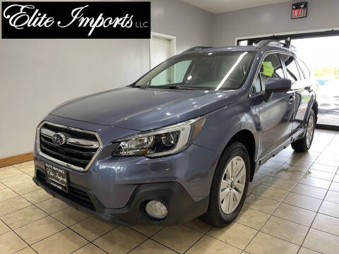 2018 Subaru Outback