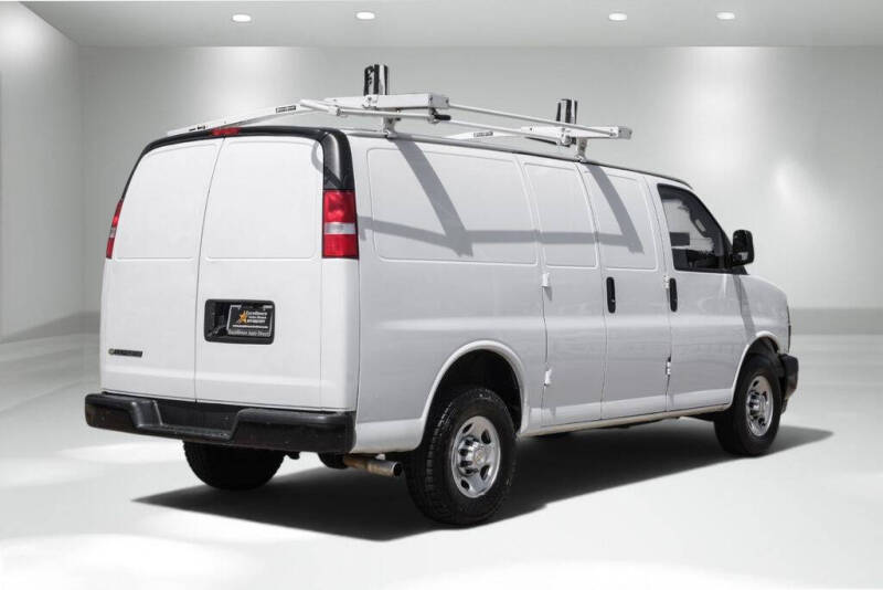 2021 Chevrolet Express 3500