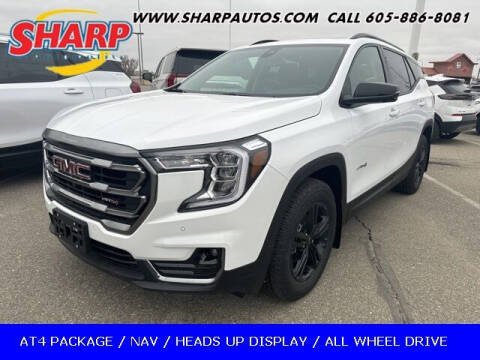 2024 GMC Terrain for sale at Sharp Automotive in Watertown SD