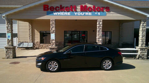 2022 Chevrolet Malibu LT