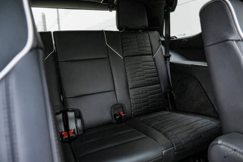 2026 Cadillac Escalade-V