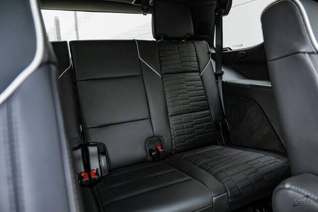 2026 Cadillac Escalade-V