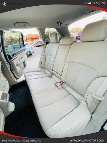 2011 Subaru Outback 2.5i Limited