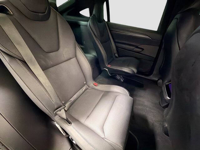 2022 Tesla Model X Plaid