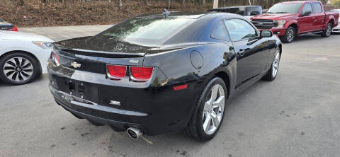 2010 Chevrolet Camaro SS