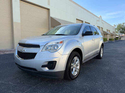 2012 Chevrolet Equinox LS