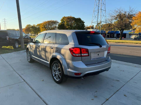 2019 Dodge Journey GT