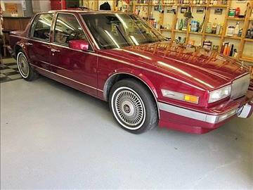 1989 Cadillac Seville