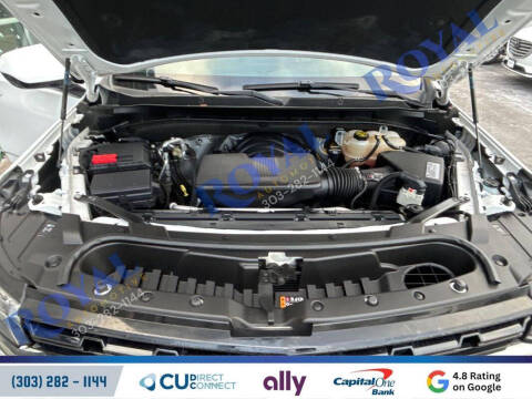 2021 Chevrolet Tahoe Z71