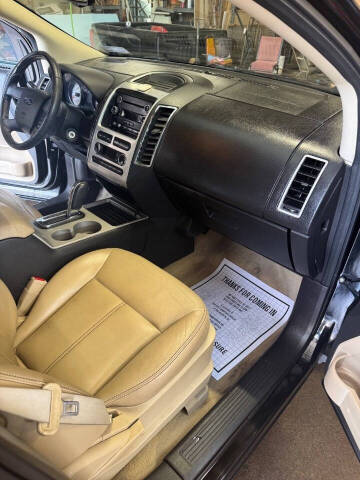 2008 Ford Edge SEL