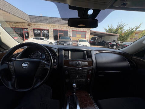 2019 Nissan Armada SV