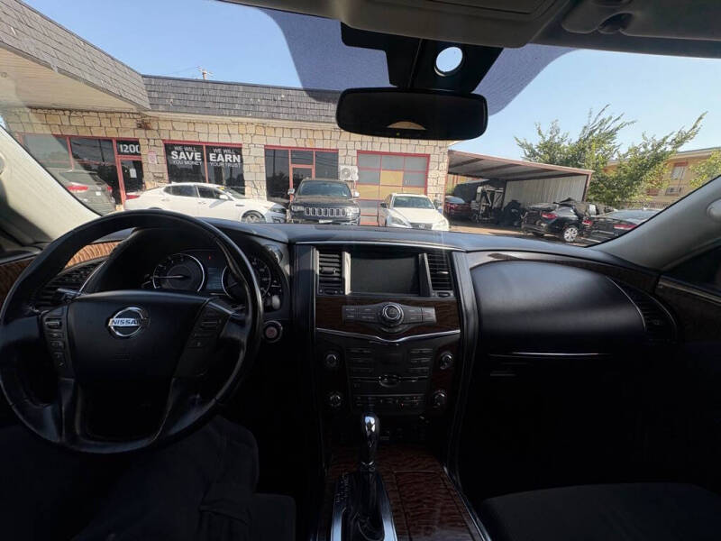 2019 Nissan Armada SV