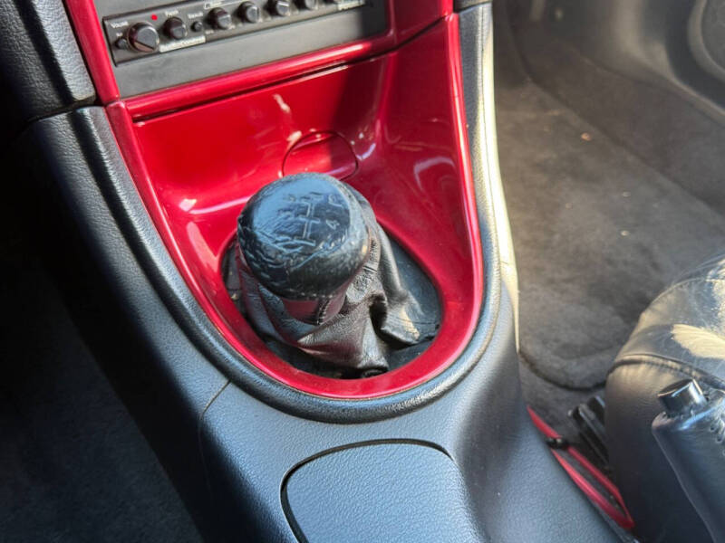 1996 Ford Mustang SVT Cobra