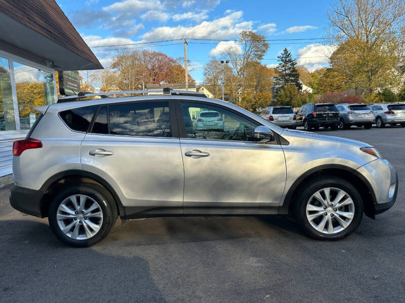 2013 Toyota RAV4 Limited