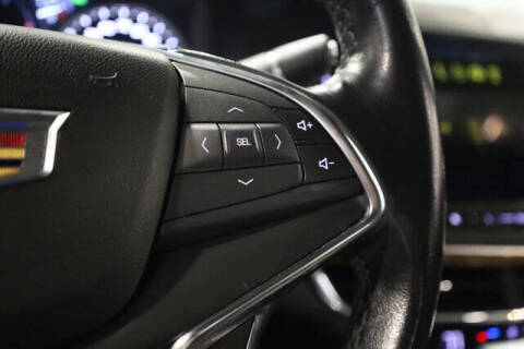 2018 Cadillac CT6 3.6L Luxury