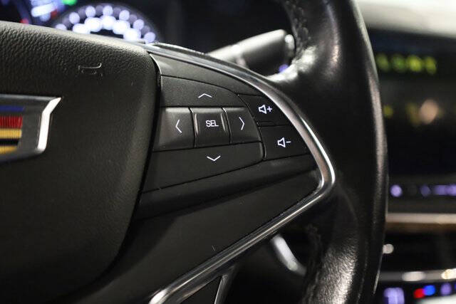 2018 Cadillac CT6 3.6L Luxury