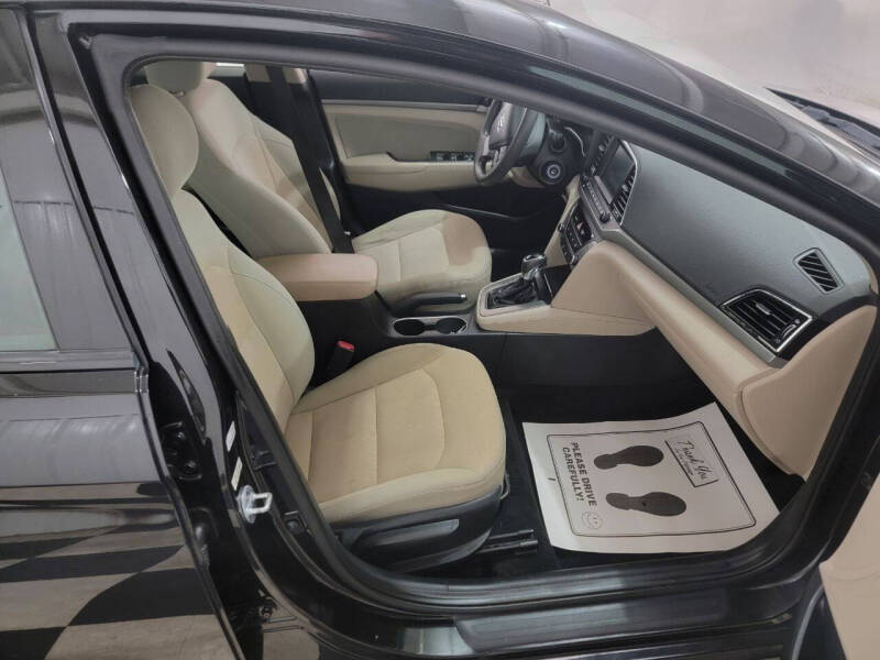 2017 Hyundai Elantra Value Edition