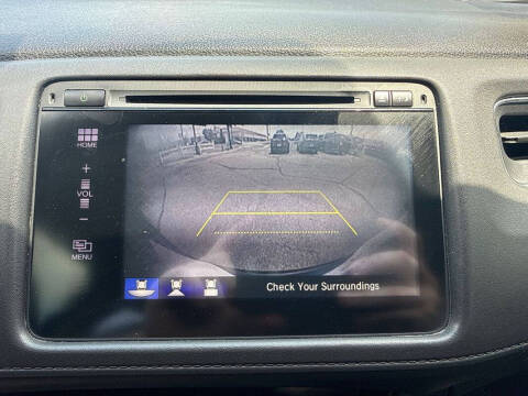 2018 Honda HR-V EX