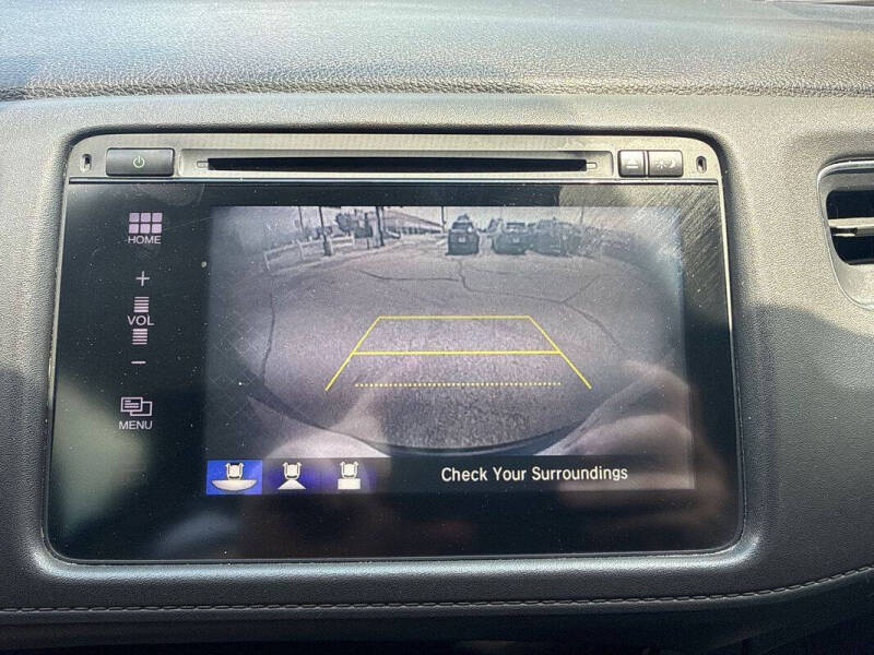 2018 Honda HR-V EX