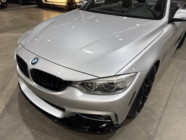 2014 BMW 4 Series 428i