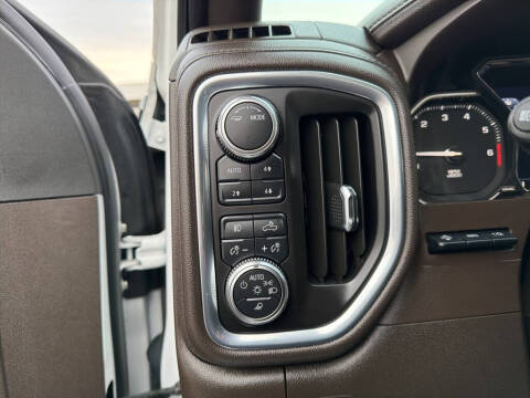 2022 GMC Sierra 2500HD