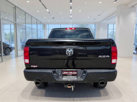 2017 RAM 1500 Tradesman