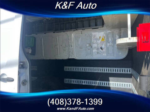 2014 Mercedes-Benz Sprinter 3500