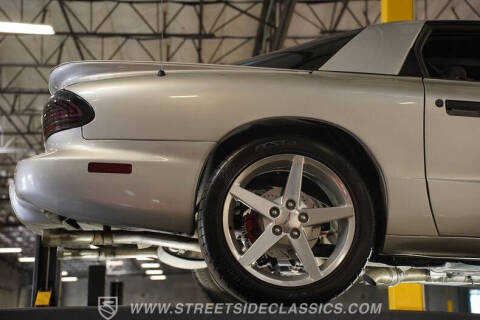 1997 Pontiac Firebird