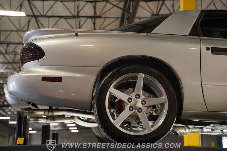 1997 Pontiac Firebird