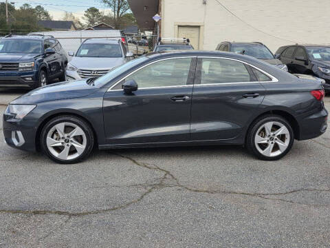 2022 Audi A3 quattro Premium 40 TFSI