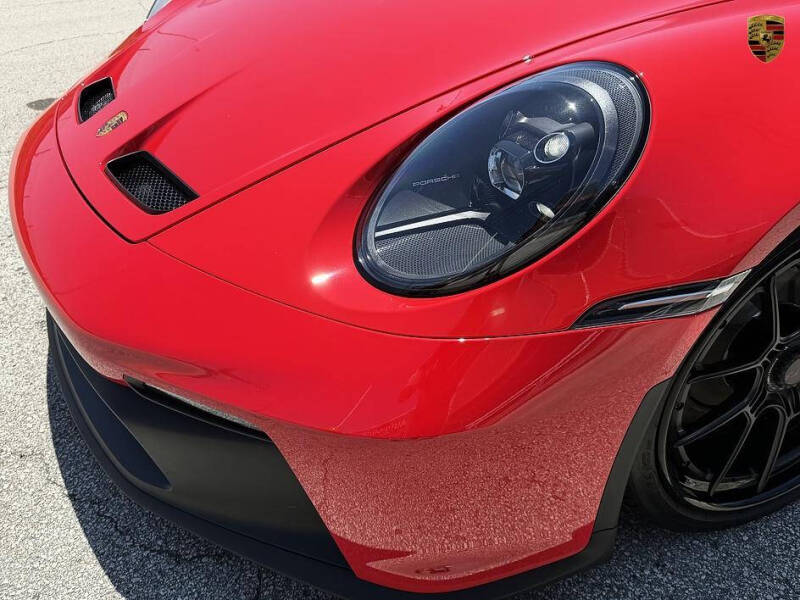 2022 Porsche 911