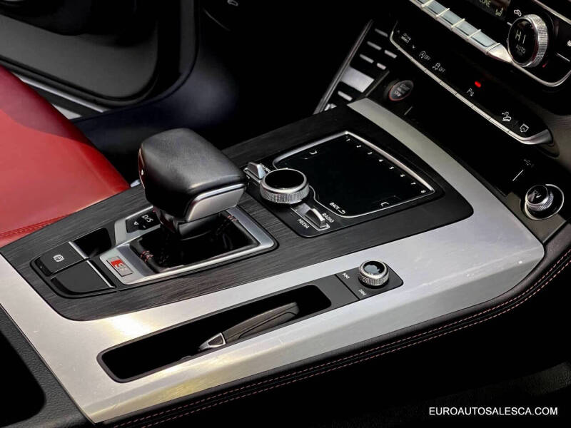 2019 Audi SQ5 3.0T quattro Premium Plus