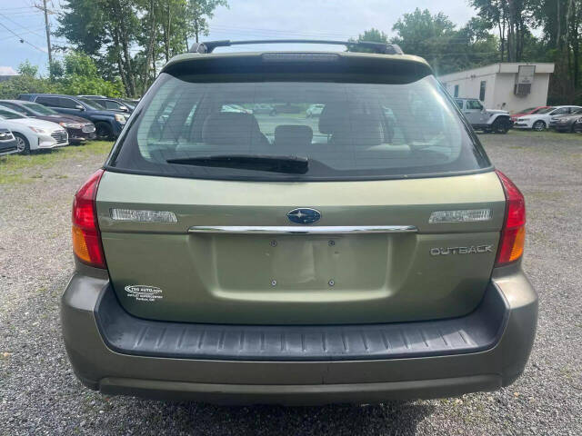 2005 Subaru Outback for sale at 63 Auto Inc in Spotsylvania, VA