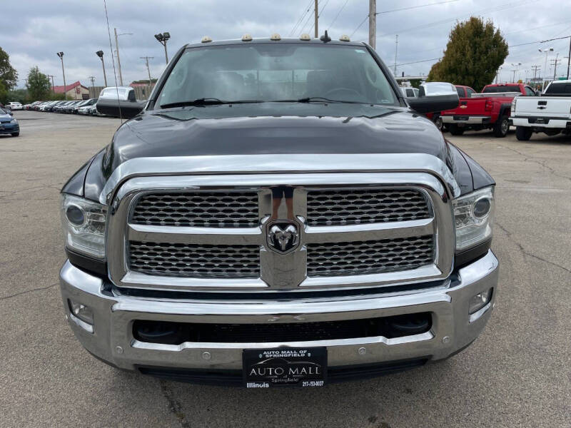 2016 RAM 3500 Laramie