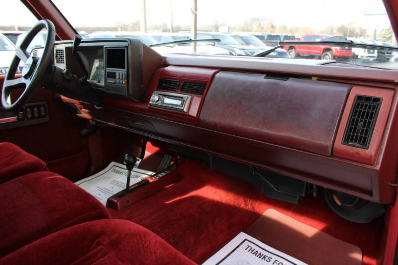 1991 Chevrolet C/K 1500 Series