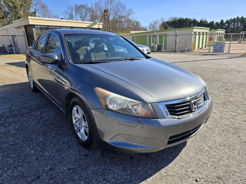 2009 Honda Accord for sale at Corza Auto Sales in Kannapolis NC