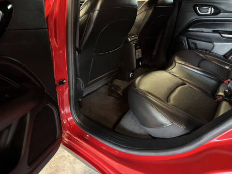 2022 Jeep Compass (Red) Edition